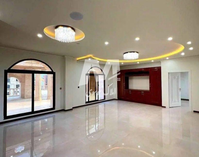 خرید ویلا تریبلکس نما کلاسیک منطقه امیرآباد چمستان | 680 متر