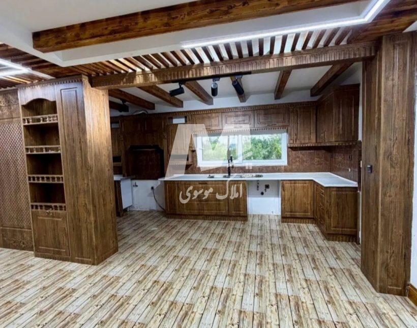 خرید ویلا باغ استخردار با سند عرصه و عیان | 700 متر