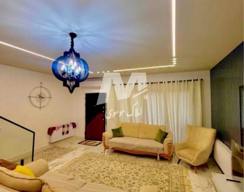 خرید ویلا در نور ۲۳۰ متر مبله کامل با استخر روباز | ۲۳۰ متر