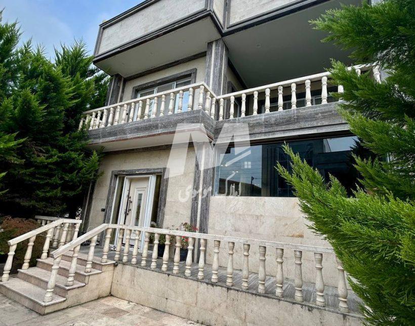 خرید ویلای دوبلکس مدرن استخردار شهرکی قیمت توافقی | ۲۵۰ متر