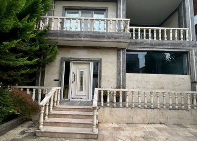 خرید ویلای دوبلکس مدرن استخردار شهرکی | ۲۵۰ متر