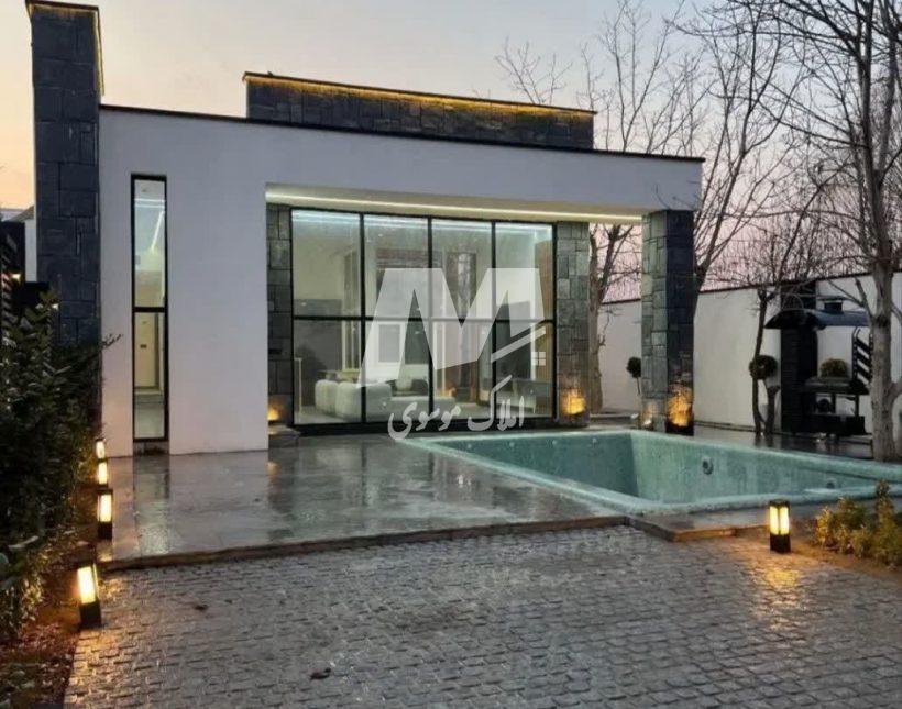 خرید ویلا در نور دارجار ۲۵۰ متری با استخر فول فرنیش و مدارک کامل | ۲۵۰ متر
