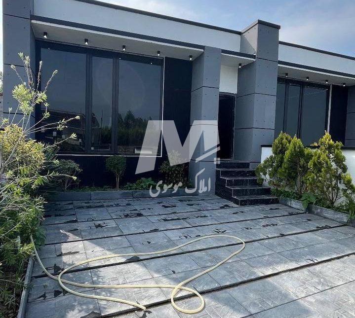 خرید ویلای فلت نوساز سند دار شهرکی پلاک یک جنگل | ۲۰۰ متر