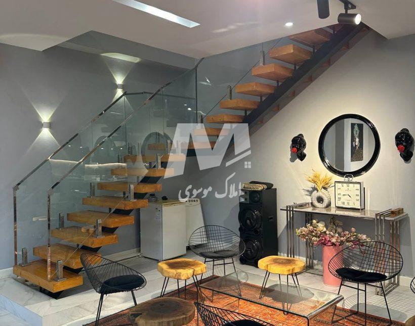 خرید ویلای لاکچری فول با سنددار شهرک برند وازیوار | ۳۶۰ متر