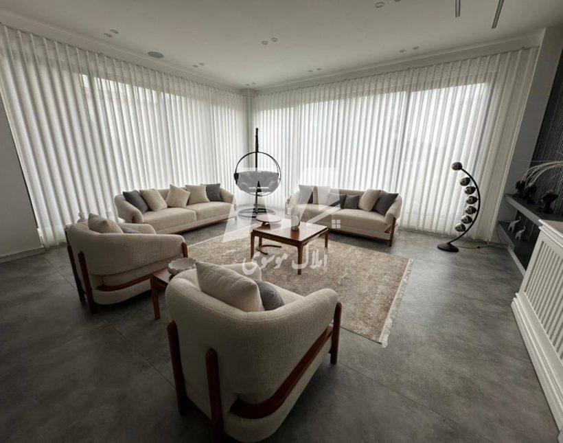 خرید ویلای دوبلکس مدرن استخردار شهرک تاپ لوکیشن | ۳۰۰ متر