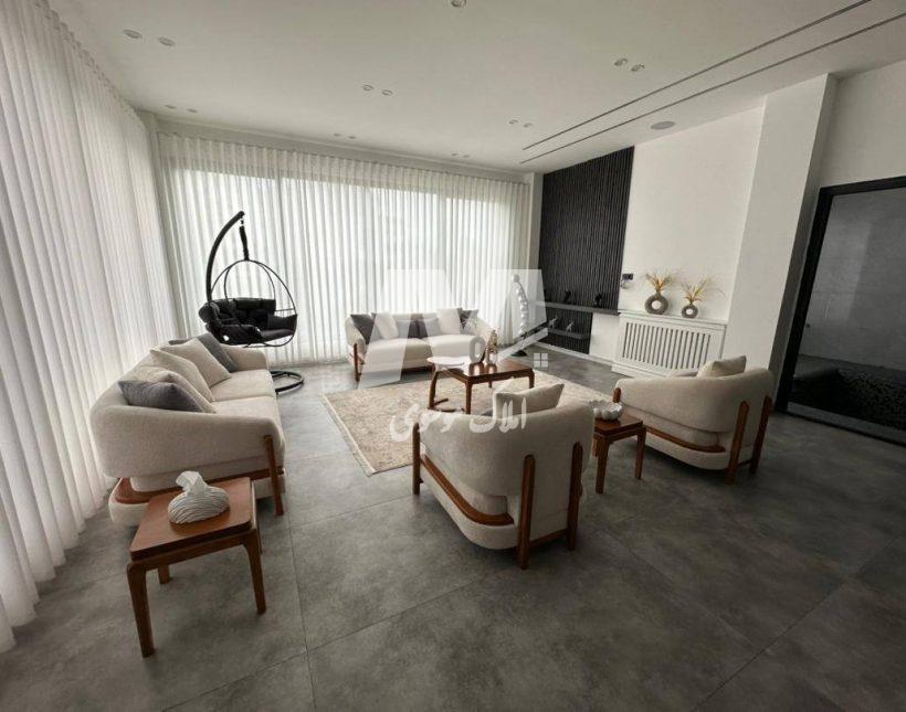 خرید ویلای دوبلکس مدرن استخردار شهرک تاپ لوکیشن | ۳۰۰ متر