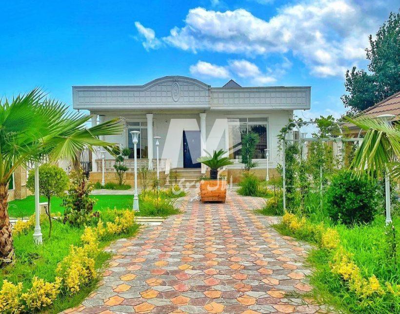 خرید ویلا باغ نصرت آباد نور ۳۰۰ متری نزدیک به دریا سند تک برگ | 300 متر
