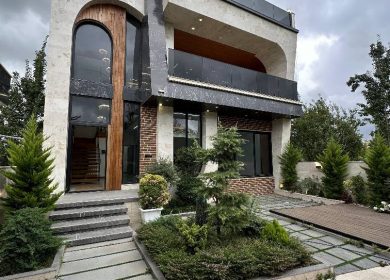 خرید ویلا در کردآباد چمستان | ۲۵۰ متر