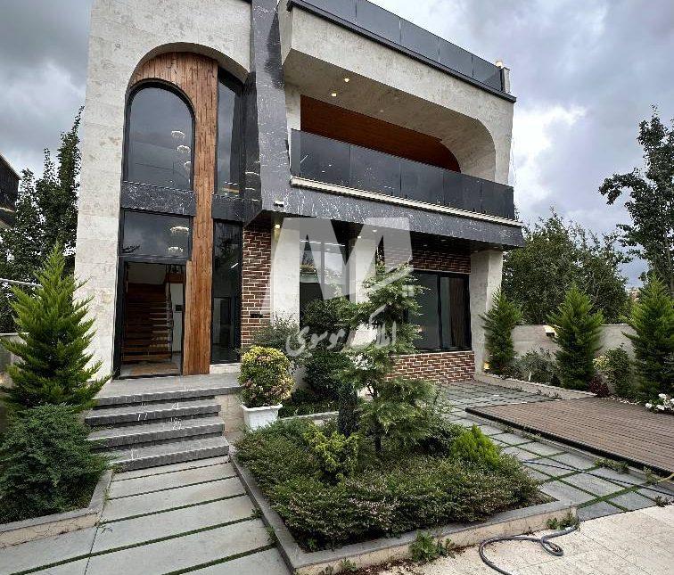 خرید ویلا در کردآباد چمستان | ۲۵۰ متر