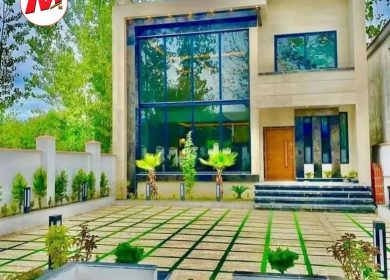 خرید ویلا در چمستان سعادت آباد ۳۰۰ متر فول فرنیش با روف گاردن | ۳۰۰ متر