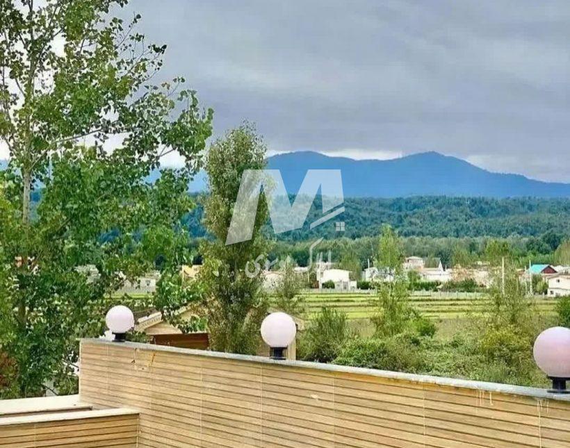 خرید ویلا در چمستان سعادت آباد ۳۰۰ متر فول فرنیش با روف گاردن | ۳۰۰ متر