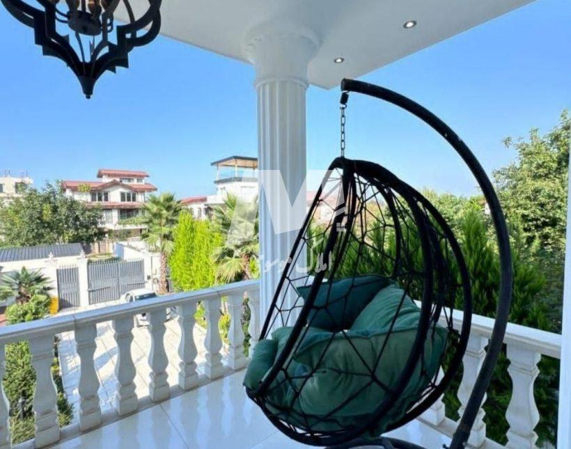 خرید ویلا باغ جوربند چمستان ۵۰۰ متری پلاک اول استخردار | 500 متر