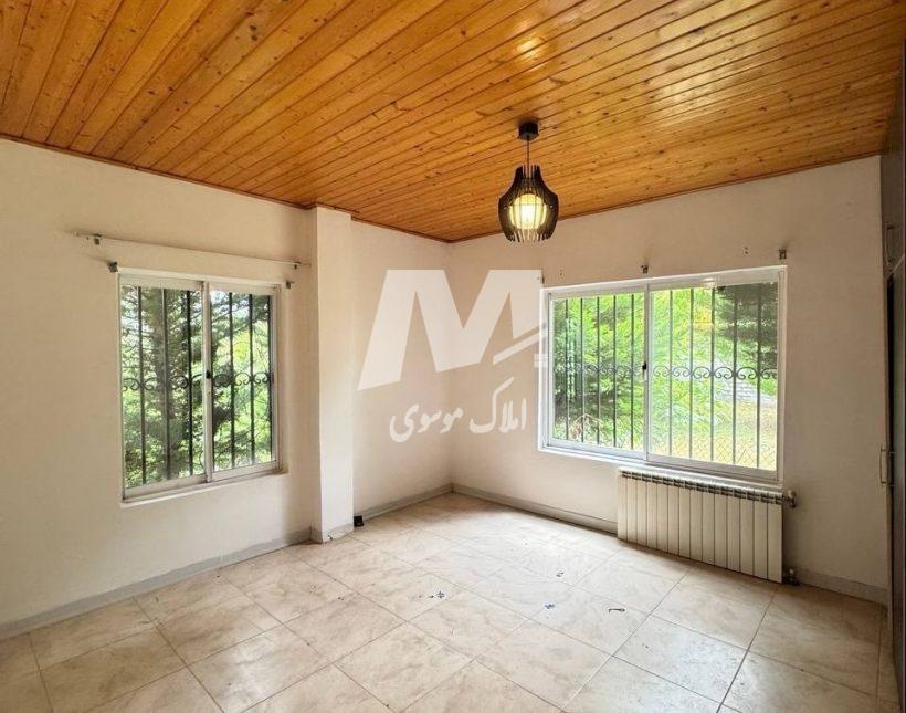 خرید ویلا باغ رویان ۳۰۰ متری حیاط سرسبز سند تک برگ | 300 متر