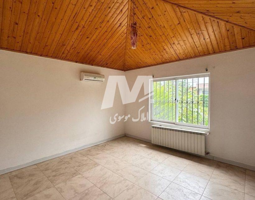 خرید ویلا باغ رویان ۳۰۰ متری حیاط سرسبز سند تک برگ | 300 متر