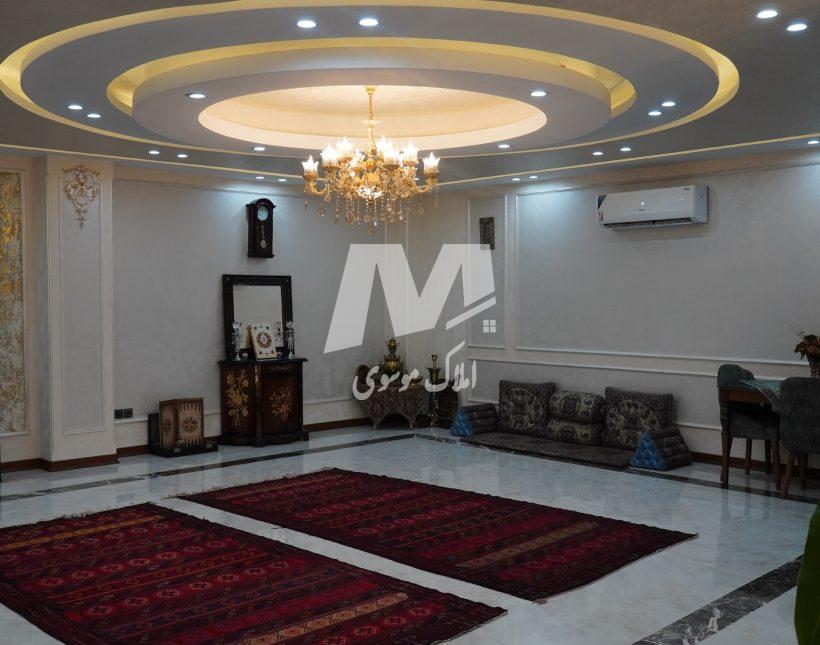 خرید ویلا امیرآباد چمستان ۵۰۰ متری فول فرنیش استخر داخلی | 500 متر