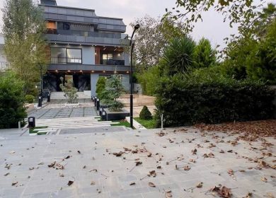 خرید ویلای تریبلکس هوشمند استخردار شهرکی | ۷۰۰ متر