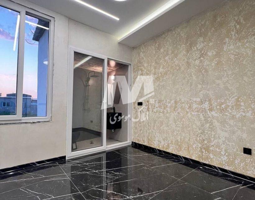 خرید ویلای فلت نوساز استخردار شهرکی قیمت توافقی | ۲۳۰ متر