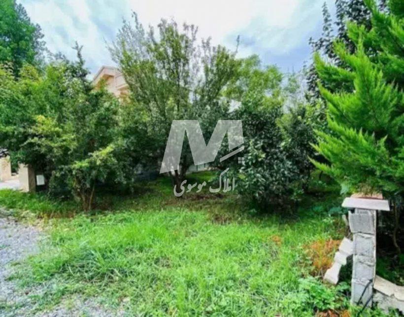 خرید زمین در رویان ۲۸۰ متری مناسب سرمایه گذاری و ساخت | ۲۸۰ متر