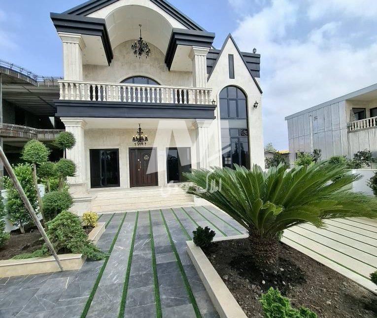 خرید ویلا در دهکده ناتل نور | ۳۵۰ متر