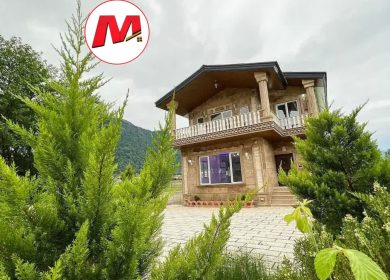 خرید ویلا در چمستان جوربند ۴۰۰ متری پلاک اول جنگل | ۴۰۰ متر