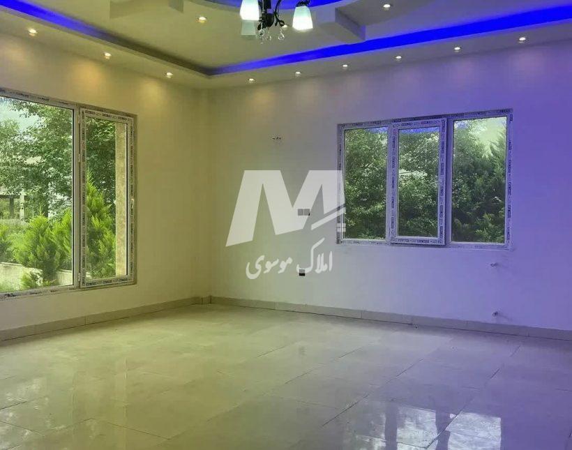 خرید ویلا در چمستان جوربند ۴۰۰ متری پلاک اول جنگل | ۴۰۰ متر