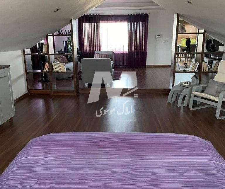 فروش ویلا باغ ۱۲۰۰ متری تاپ لوکیشن سیسنگان | 1200 متر