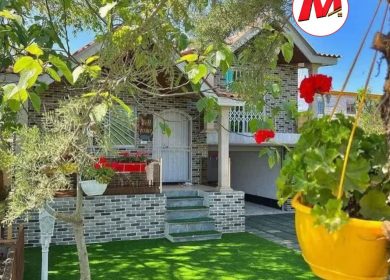 خرید ویلا در نور ۳۰۰ متری سند دار نزدیک جنگل دارجار | ۳۰۰ متر
