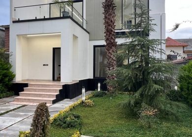 خرید ویلا مدرن با اقساط بلند مدت بدون سود | ۳۰۰ متر