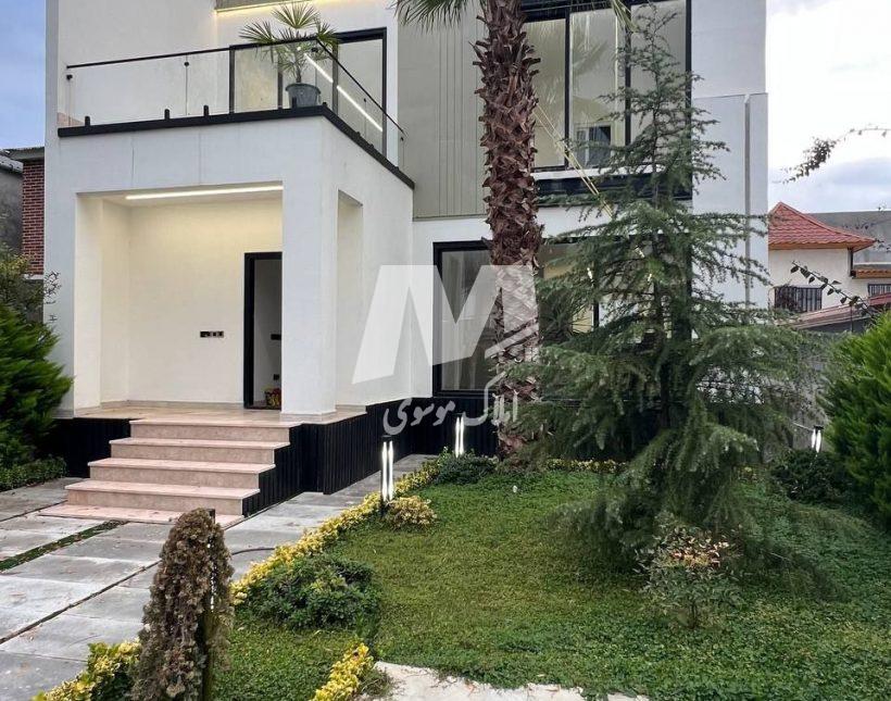 خرید ویلا مدرن با اقساط بلند مدت بدون سود | ۳۰۰ متر