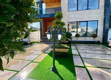خرید ویلا مدرن ۳۰۰ متری با اقساط ۴ ماهه بدون سود | ۳۰۰ متر