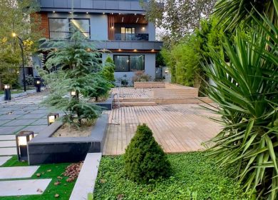 خرید ویلا چمستان سعادت آباد اقساطی | ۷۰۰ متر