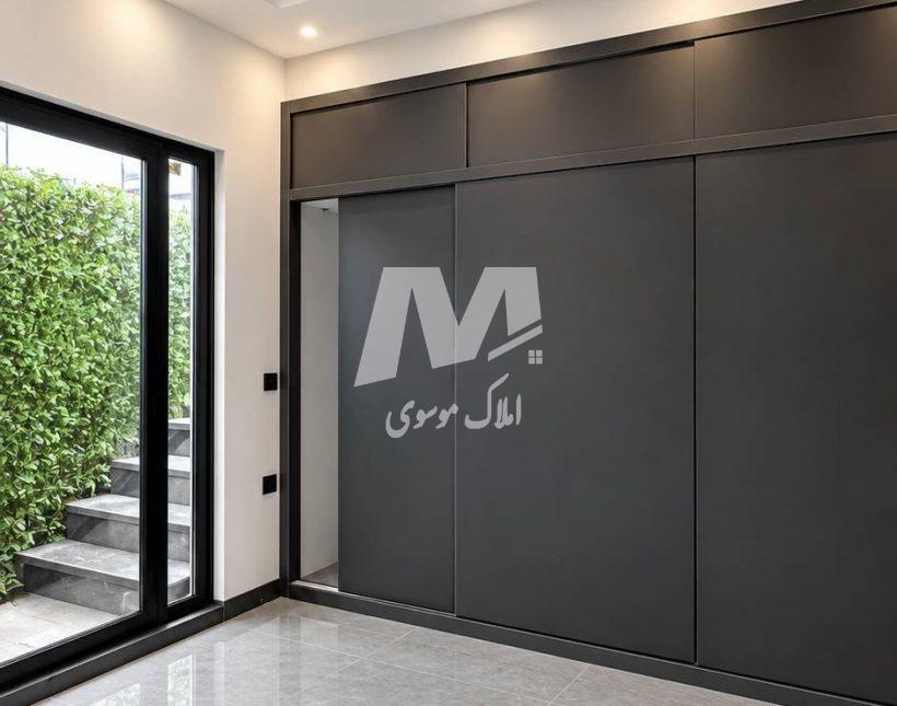 خرید ویلا همکف مدرن ۲۰۰ متری | ۲۰۰ متر