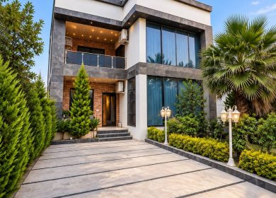 خرید ویلا دوبلکس نما مدرن فول فرنیش لوکیشن دشت نور | 300 متر