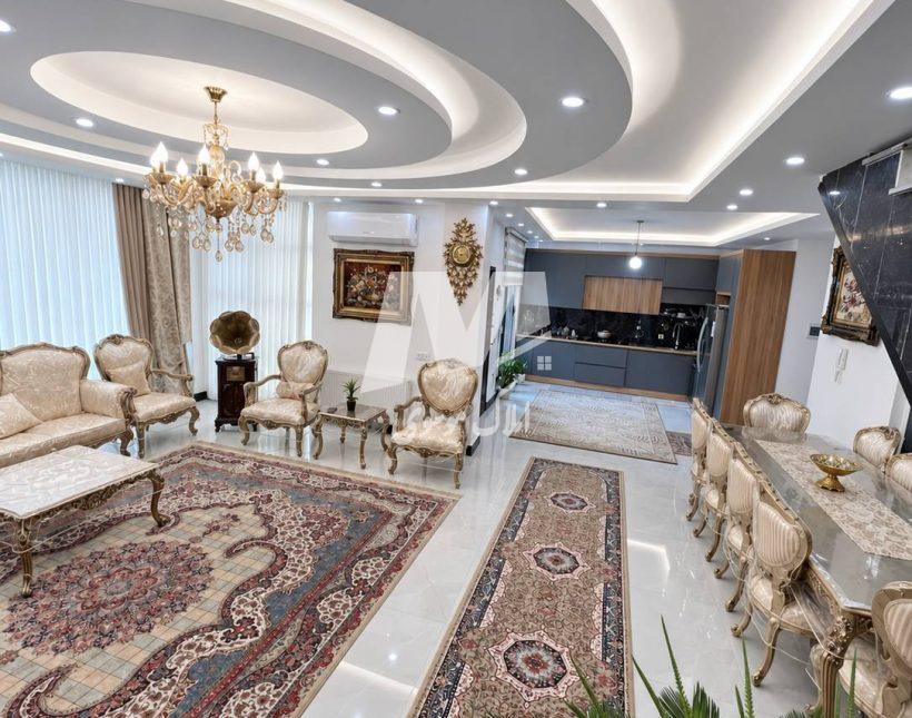 خرید ویلا دوبلکس نما مدرن فول فرنیش لوکیشن دشت نور | 300 متر