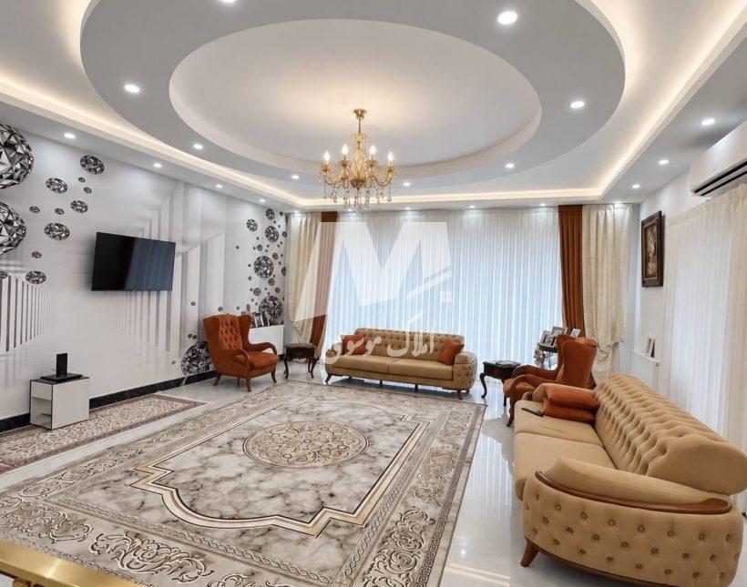 خرید ویلا دوبلکس نما مدرن فول فرنیش لوکیشن دشت نور | 300 متر