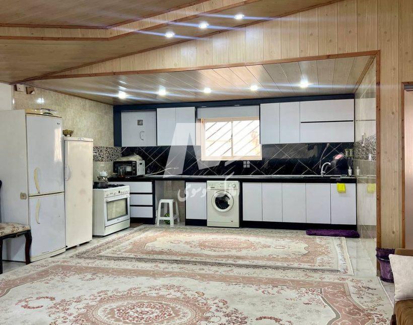 خرید ویلا باغ ۲۵۰ متری امیرآباد چمستان | ۲۵۰ متر