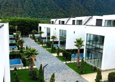 خرید ویلا در نوشهر ۳ واحد ویلای فول فرنیش شهرک جنگلی چلندر | ۴۰۰ متر