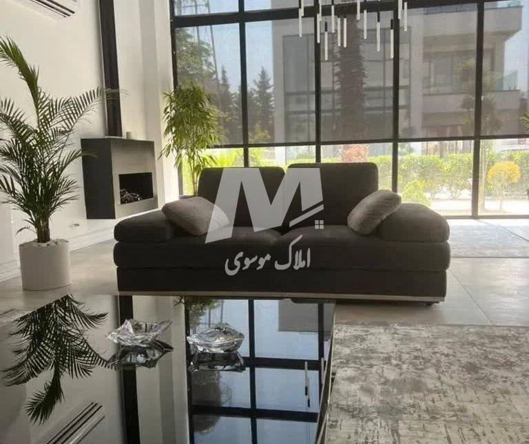 خرید ویلا در نوشهر ۳ واحد ویلای فول فرنیش شهرک جنگلی چلندر | ۴۰۰ متر