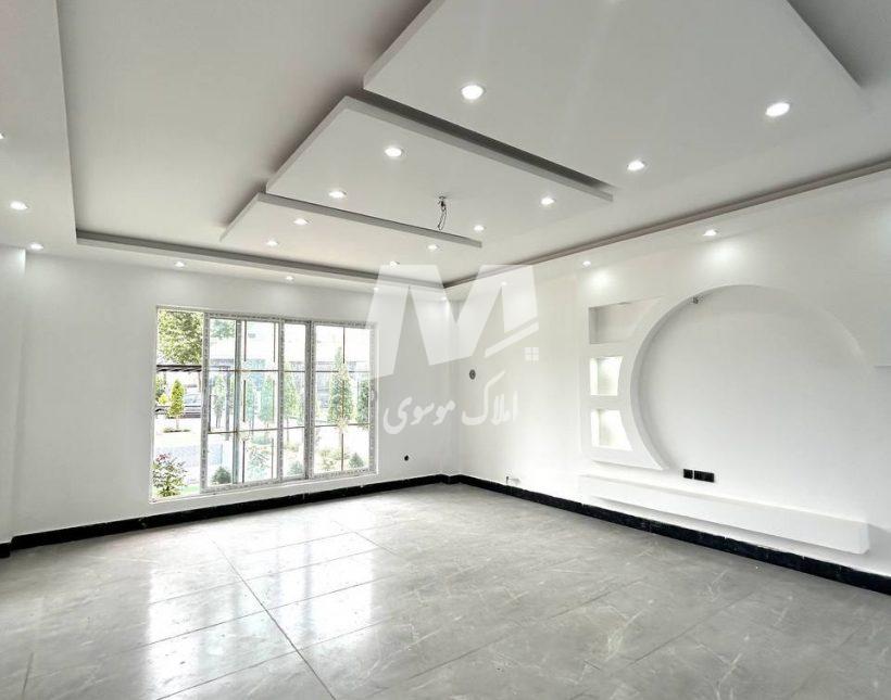 خرید ویلای دوبلکس ۲۴۰متری استخر دار شهرک تاپ لوکیشن | ۲۴۰ متر