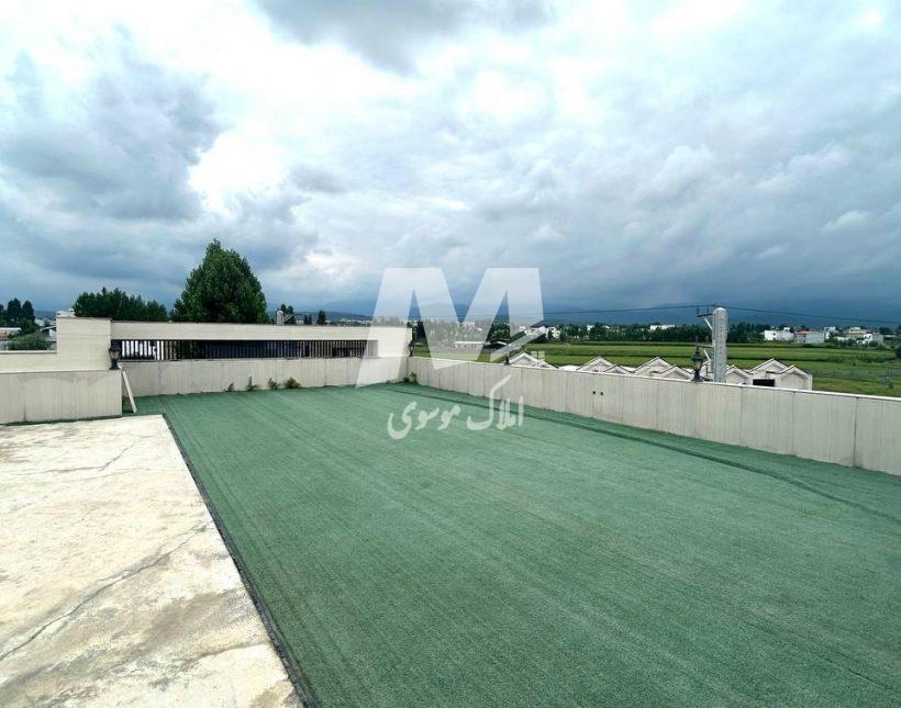 خرید ویلای دوبلکس ۲۴۰متری استخر دار شهرک تاپ لوکیشن | ۲۴۰ متر