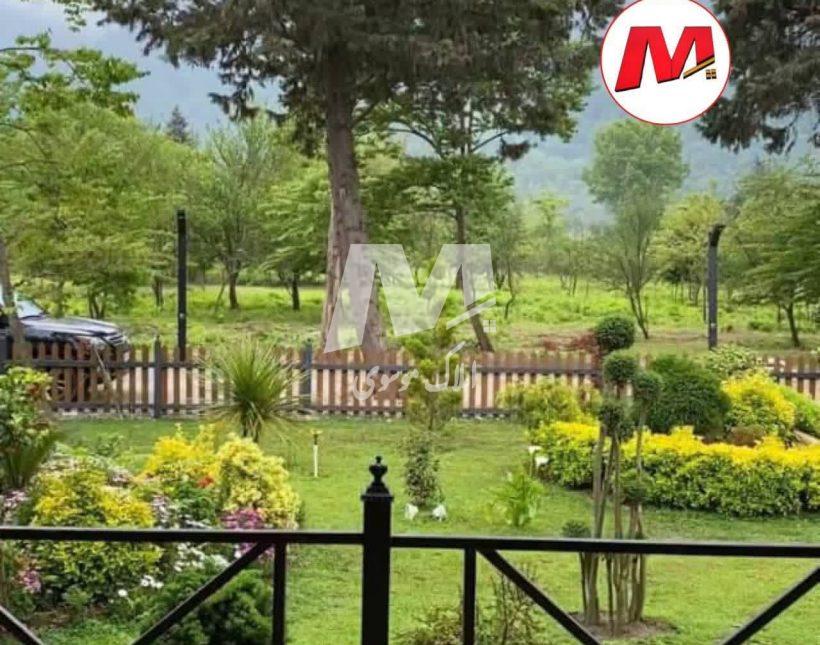 خرید زمین در رویان ۳ قواره با متراژ مختلف جنگلی با سند | ۳۵۰ متر