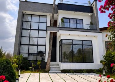 خريد ويلا دوبلكس هوشمند فول فرنيش با استخر و سند تك برگ | 350 متر