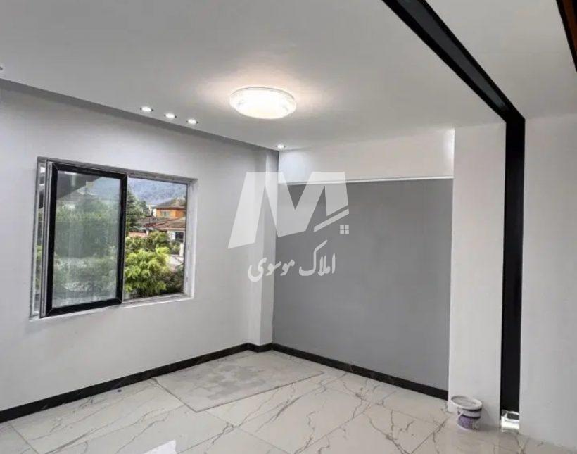 خريد ویلا دوبلكس مدرن ويو جنگل و دريا در سيسنگان | 300 متر