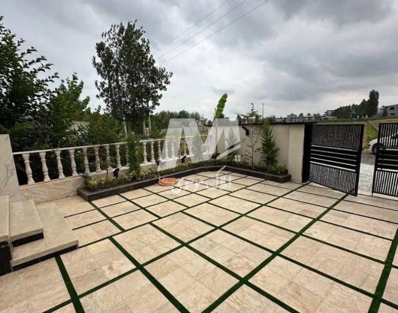 خريد ويلا دوبلكس مدرن روف دار با سند تك برگ در پلاك يك جنگل | 200 متر
