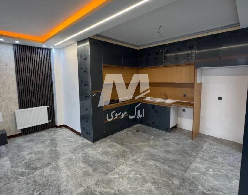 خريد ويلا دوبلكس مدرن با سند تك برگ و ويو جنگل در باريكلا | 200 متر