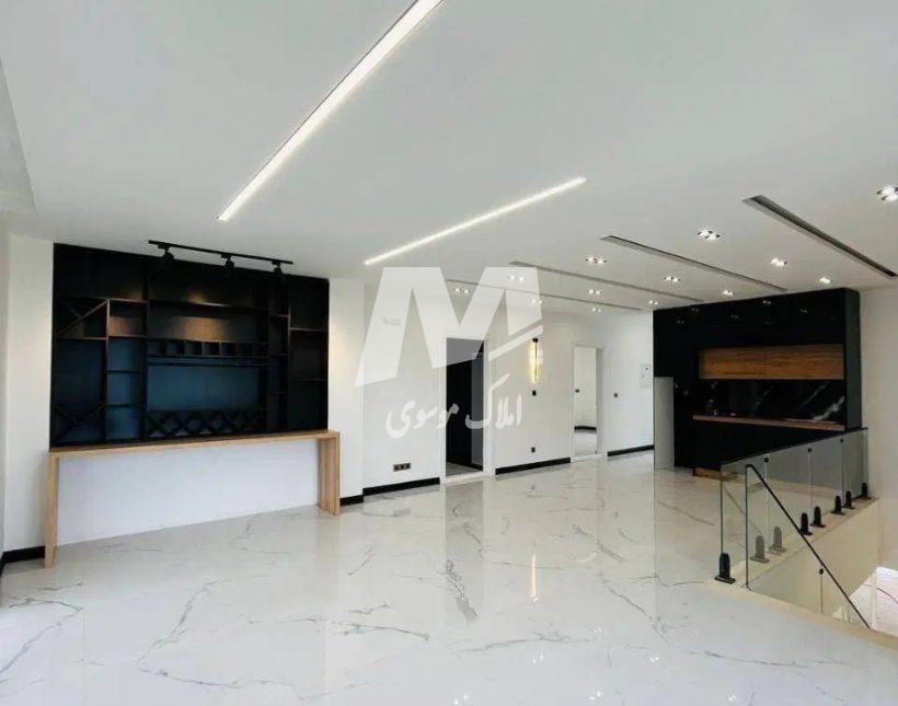 خريد ويلا باغ ٥٥٠ متري نما مدرن روف دار در اليمالات | 500 متر