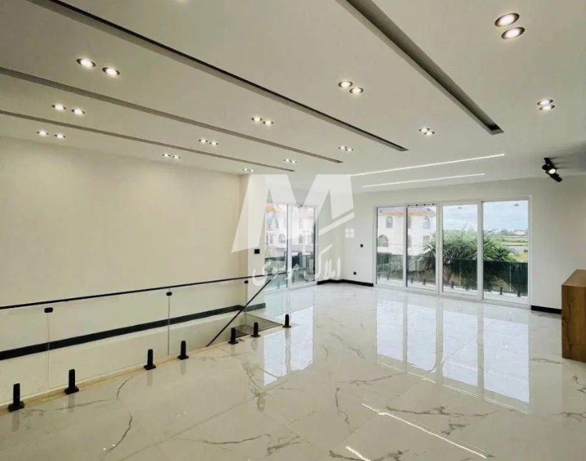 خريد ويلا باغ ٥٥٠ متري نما مدرن روف دار در اليمالات | 500 متر