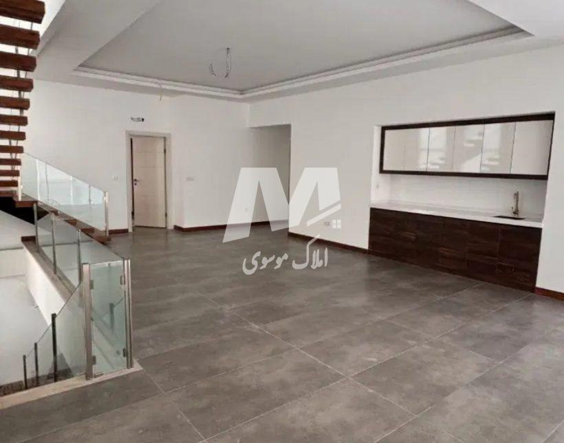 خريد ويلا ساحلي فول فرنيش با استخر و روف در سيسنگان | 500 متر
