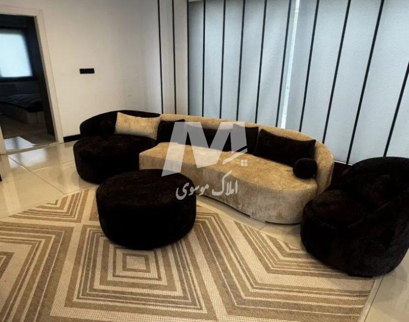 خريد ويلا دوبلكس مدرن ٤٥٠ متري فول فرنيش روف دار در چلك | 450 متر