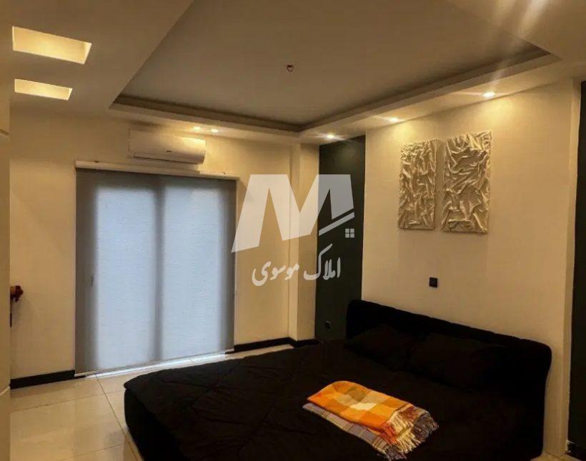 خريد ويلا دوبلكس مدرن ٤٥٠ متري فول فرنيش روف دار در چلك | 450 متر